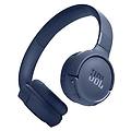 tune 520bt cuffia stereo padiglione auricolare bluetooth con microfono integrato colore blu