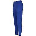 puez dry resp w pantaloni trekking donna light blue/pink/white i40 d34