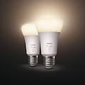 Philips Hue White E27 Confezione Da 2