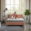 materasso rising molle insacchettate e comfort dinamico