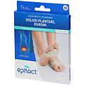 qualifarma srl cuscinetti plantari epithelium 26 taglia m (39-41) 1 paio gel ripartitore di