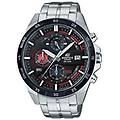 casio efr-556db-1avuef orologio orologio da polso maschio nero (efr-556db-1avuef)