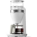 cafetera espresso caf&eacute; gourmet hd5416/00 1 25 l bianco sistema antigoccia