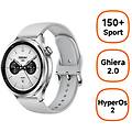 smartwatch s4 silver