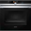 iq700 hb676g0s1 forno multifunzione 71l a+ acciaio inossidabile