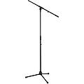 k&m 210/6 microphone stand black