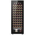 Candy Cantinetta Vino Cwc058 Capacita 58 Bottiglie Classe G Colore Nero