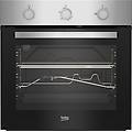 bbigt21100x forno da incasso a gas con grill elettrico 72 litri 60 cm classe a+ colore inox beyond