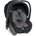 seggiolino auto first seat recline i-size black satin