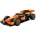 city mclaren 60442 pilota f1 86 pezzi