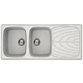 - lavello lgm50052 linea master 500 colore bianco