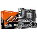 b850m ds3h scheda madre processori amd ryzen serie 9000 16+2+2 fasi vrm digitali fino a 8200mhz ddr5