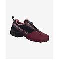 scarpe transalper gore-tex granata nero rosa donna 38
