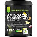 mylab nutrition t rex aminoacidi essenziali integratore gusto tropicale 252g