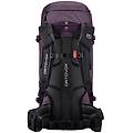 peak 42 s zaino alpinismo violet