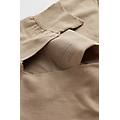 calze corte in cotone filo di scozia rasato uomo naturale taglia 46-47