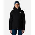 inlux w giacca outdoor donna nero s