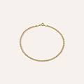 bracciale catena l'homme or oro giallo collezione l'homme or oro giallo