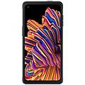 - galaxy xcover pro 4g 64 gb 4gb ram dual sim display 6. 3' lcd slot nano sd fotocamera 13 mpx