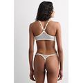 reggiseno triangolo tiziana sweet as a berry donna avorio taglia 4b