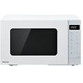 Panasonic Nn K35nwmepg Microonde Con Grill 24l 900w Bianco