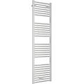 termoarredo scaldasalviette lisa 22 550x1160 in acciaio bianco (3551646101007)
