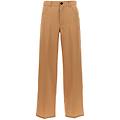 pantalone gamba ampia