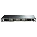 Dlink Dgs 1510 52x Switch Smart Managed Gigabit Staccabile Da 52 Porte