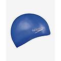 cuffia plain moulded silicone blu