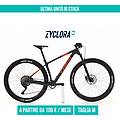 procaliber 9. 7 carbonio xt taglia m semi-nuova