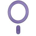 anello magnetico magsafe viola per smartphone