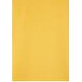 felpa girocollo in french terry modal con aperture laterali golden apricot donna large