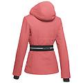 aveo w giacca da sci donna red xl