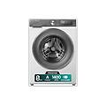 Hisense Wf3s8043bw7 Lavatrice Caricamento Frontale 8 Kg 1400 Giri Min Bianco