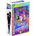 let's sing 2026 con 2 microfoni nintendo switch karaoke