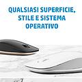 mouse 410 slim-nero