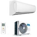 climatizzatore condizionatore inverter serie smart 18000 btu r32 classe a++
