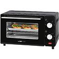 mb 3746 mini forno 8 litri nero