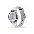 XIAOMI smartwatch watch s4 41mm leather strap (white)