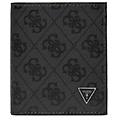 portafoglio grande da uomo smvele lea22 black