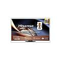 85u8q tv miniled smart tv 85 " mini led processore quad core / mt9655 nero classe c