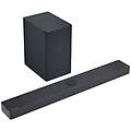 barra audio sc9s con subwoofer wireless 3. 1. 3 canali 400 w nero