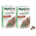 migliocres capelli integratore anticaduta per capelli 60 + 60 capsule