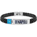 bracciale uomo gioielli napoli b-nb017uln