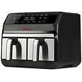 - friggitrice fg2200 capacità 8 litri 1700 watt colore nero