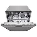 quadwash db242tx lavastoviglie a scomparsa totale classe d 46db 14 coperti wi-fi