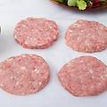 4 burger di pollo rurale piemontese con formaggio 4 x 80 g