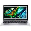 notebook aspire 3 15 a315-44p-r3ca silver