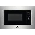 mo318gxe forno a microonde da incasso combinato con grill capacità 17 litri potenza 700 watt