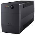 paxxon 800va ups 2 outlets 23503